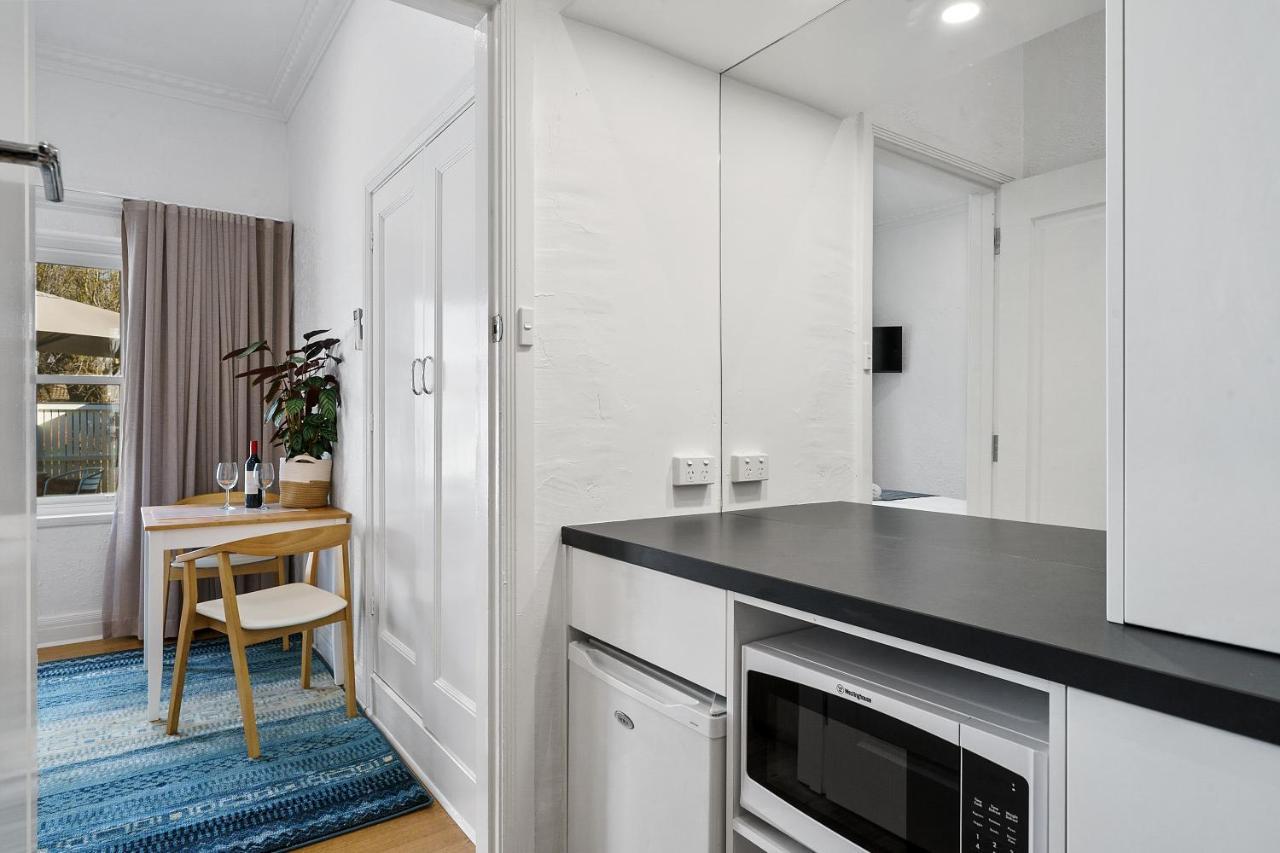 Benson House & Benson Lodge Benalla Rom bilde