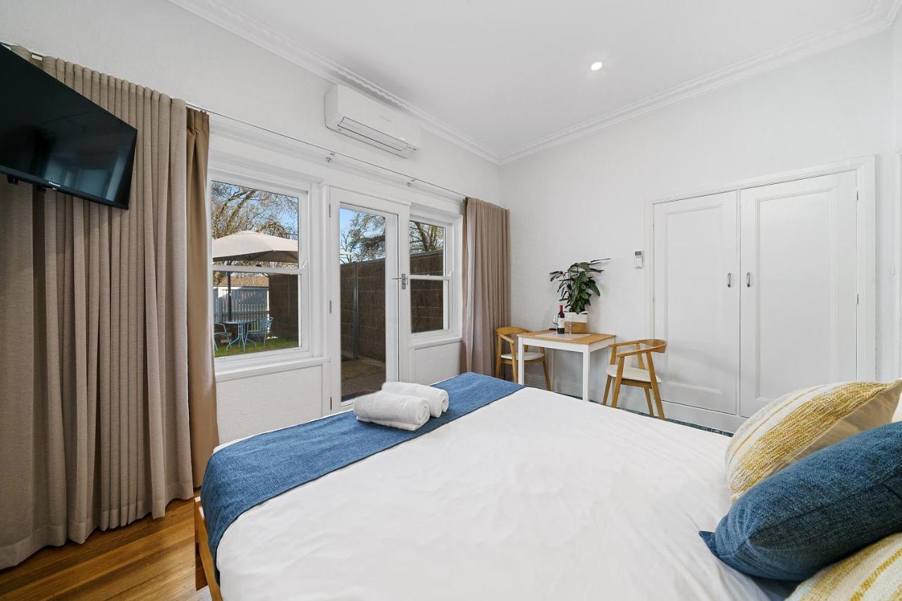 Benson House & Benson Lodge Benalla Rom bilde